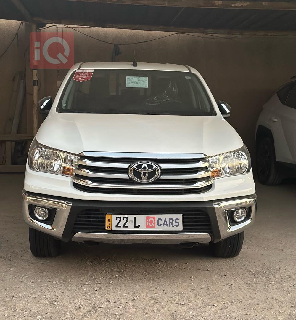 تويوتا هايلوكس